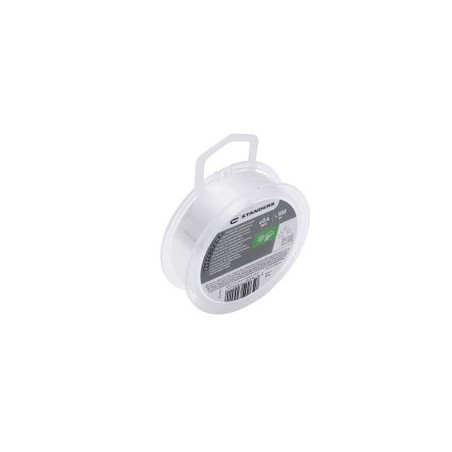Fil nylon transparent Ø 0,4 mm longueur 100 m Intégration