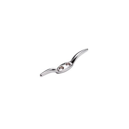 Arrêt cordon ZMK nickelé longueur 66 mm Intégration - Sanifer