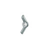 Ecrou à oreilles Diametre 4 Vrac Pochon 1Kg | Sanifer