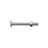 Boulon à tête poelier 4X20Mm Vrac Pochon 1Kg | Sanifer