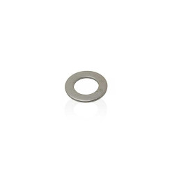 Rondelle Large Diametre 4Mm Vrac Pochon 1Kg | Sanifer