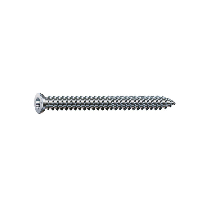 Vis d'ancrage chassis fenêtre Torx 7.5X132Mm Vrac Pochon 1Kg | Sanifer