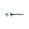 Vis à bois aggloméré tête ronde Pozidriv 5X40Mm Vrac Pochon 1Kg | Sanifer