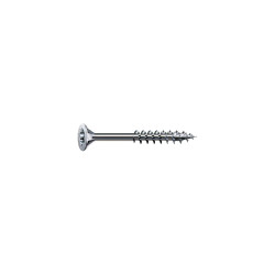 Vis reglage de tasseaux tête fraisée Torx 6X80Mm Vrac Pochon 1Kg | Sanifer