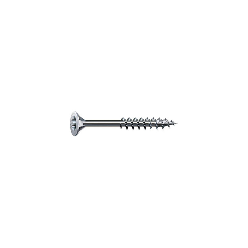 Vis reglage de tasseaux tête fraisée Torx 6X80Mm Vrac Pochon 1Kg | Sanifer