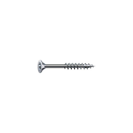 Vis reglage de tasseaux tête fraisée Torx 6X80Mm Vrac Pochon 1Kg | Sanifer