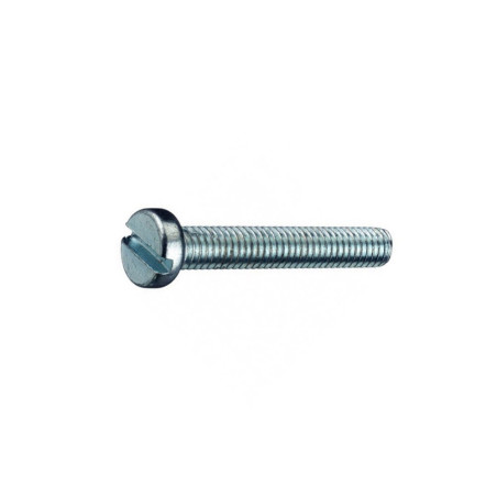 Boulon à tête Cylindrique Fendue 5X40Mm Vrac Pochon 1Kg | Sanifer