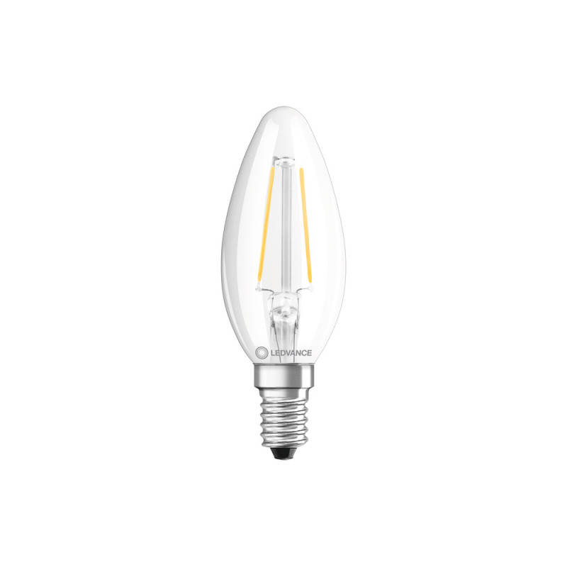 Lampe led  E14 2.5W-2700K-220/240V | Sanifer