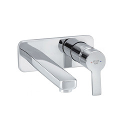 MITIGEUR MONOCOMMANDE LAVABO 2TROUS A ENCASTRER PASSION CHR|Sanifer