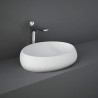 Bonde pour lavabo blanc matt | Sanifer