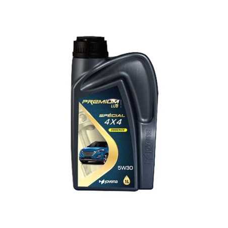 Huile SUV 4L SAE 5w30 | Sanifer