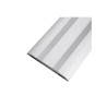 Joint de fractionnement 2.50m  10mm gris alu|Sanifer