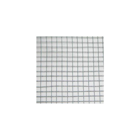 Grillage pour animaux soudé vert, H.0.5 X L.3  m,  maille H.6 X L.6.4  mm|Sanifer