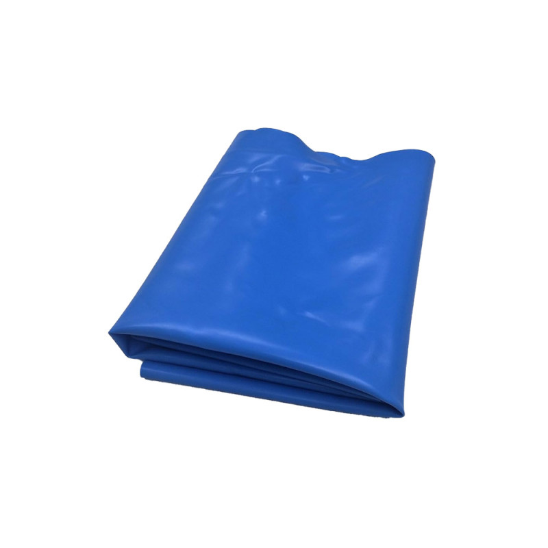 Bâche liner bleu 1,83M X 25 M X 1,5MM | Sanifer
