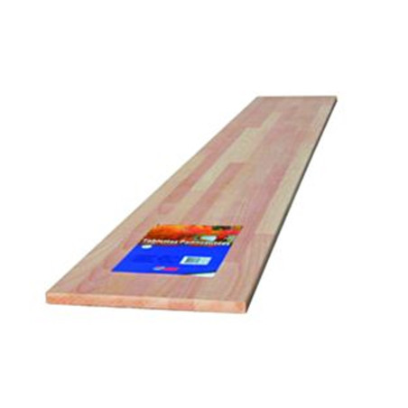 Tablette massive 2000x300x18mm hêtre | Sanifer