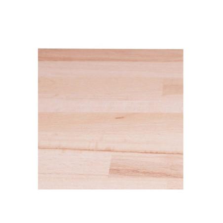 Tablette massive 2000x400x18mm hêtre | Sanifer