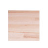 Tablette massive 2000x400x18mm hêtre | Sanifer
