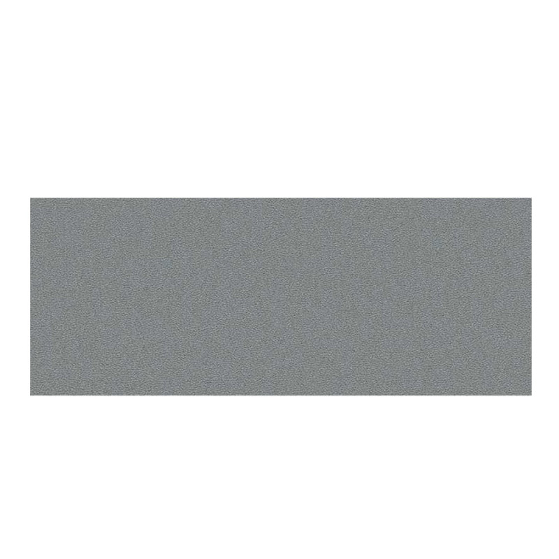 Bande de chant ABS platinium 23x1mm | Sanifer