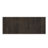 Bande de chant ABS wengé 23x2mm | Sanifer