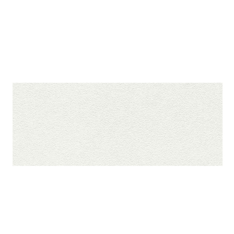 Bande de chant ABS blanc cristal 23x2mm miniperle | Sanifer