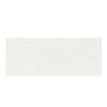 Bande de chant ABS blanc cristal 23x2mm miniperle | Sanifer