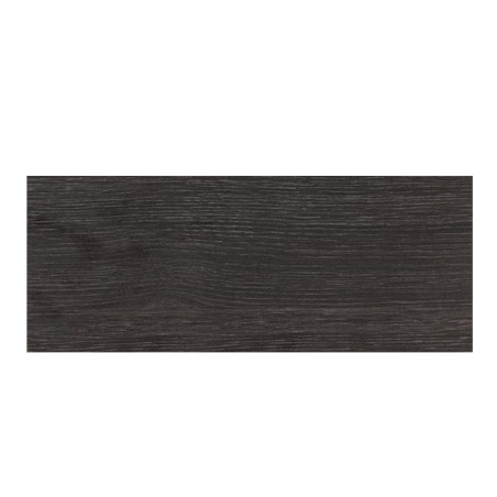 Bande de chant ABS chêne anthr. haut plateau 23x2mm* | Sanifer