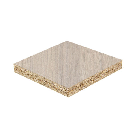 Melaminé swiss orme froid 19mm (280x207cm:5.796m²)* | Sanifer