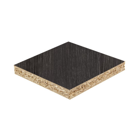 Melaminé chêne sheffield 19mm (280x207cm:5.796m²) | Sanifer