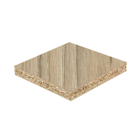 Mélaminé Berlin elm 19 mm  Krono | Sanifer