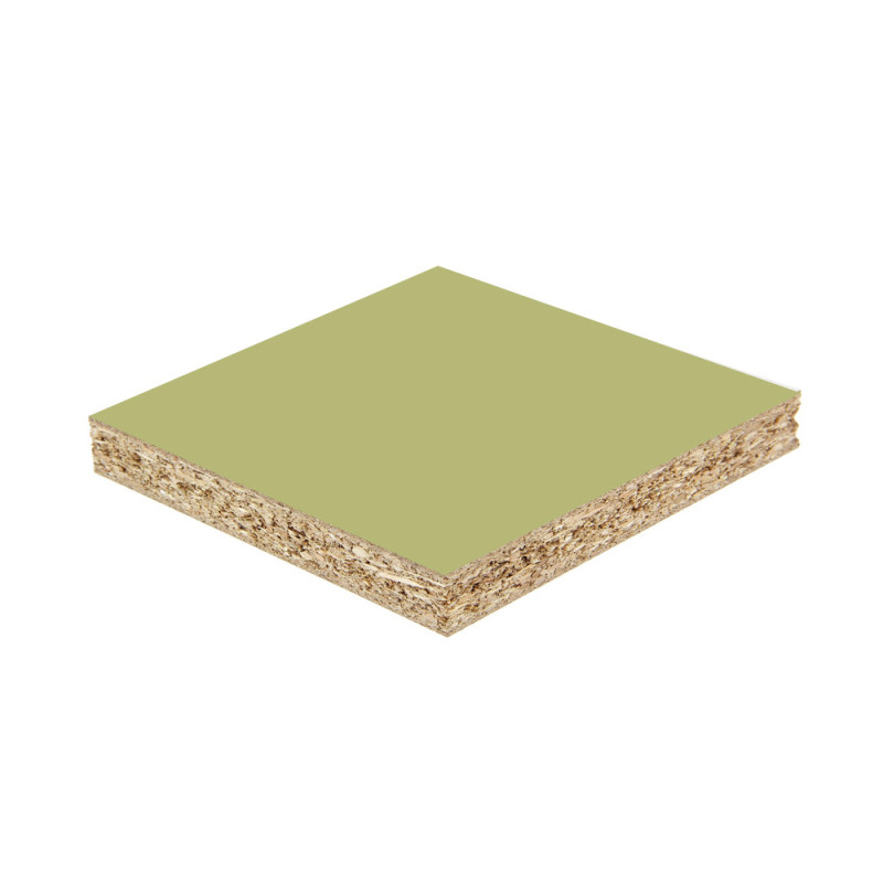 Melaminé olive 19mm (280x207cm:5.796m²)*FCF | Sanifer