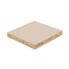 Melaminé capuccino 8mm (280x207cm:5.796m²) | Sanifer