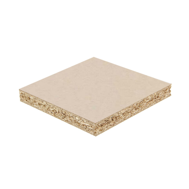 Panneau de particules mélaminés light beige Krono| Sanifer