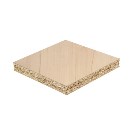 Melaminé gotland maple 19mm (280x207:5.796m²)* | Sanifer