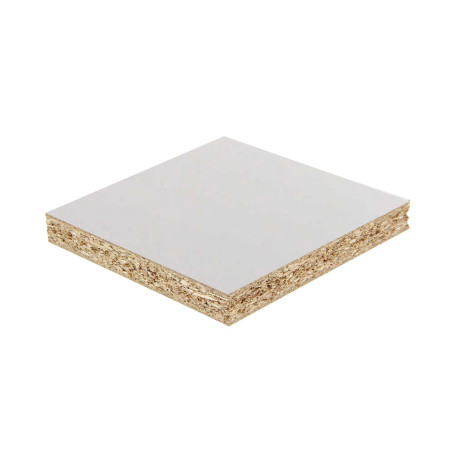 Mélaminé intérieur blanc 19mm KRONO | Sanifer