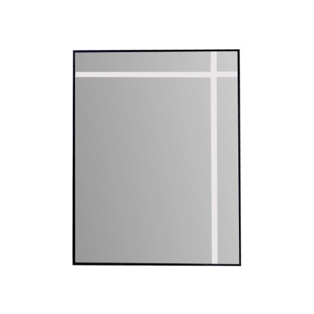 Miroir LED D2528 80x60 cm - Sanifer