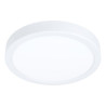 Plafonnier Fueva 6 LED CCT DL 210 WS - Sanifer