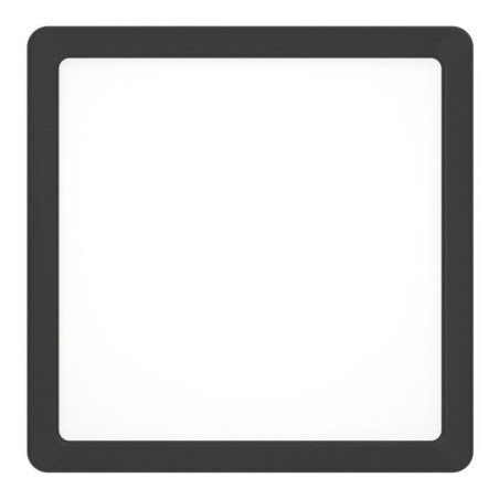 Plafonnier Fueva 6 LED CCT DL 220x220mm SW - Sanifer