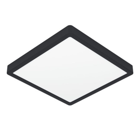 Plafonnier Fueva 6 LED CCT DL 290x290mm SW - Sanifer
