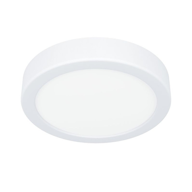 Plafonnier Fueva 5 LED CL 160x160mm white 4000K- Sanifer