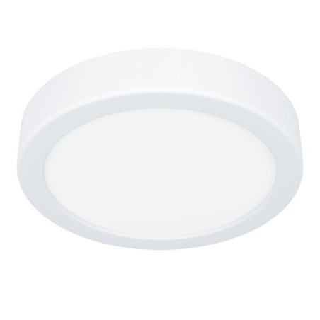 Plafonnier Fueva 5 LED CL 160x160mm white 4000K- Sanifer