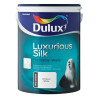 Peinture Luxurious Silk intérieur blanc satin 5 L TBL- Sanifer