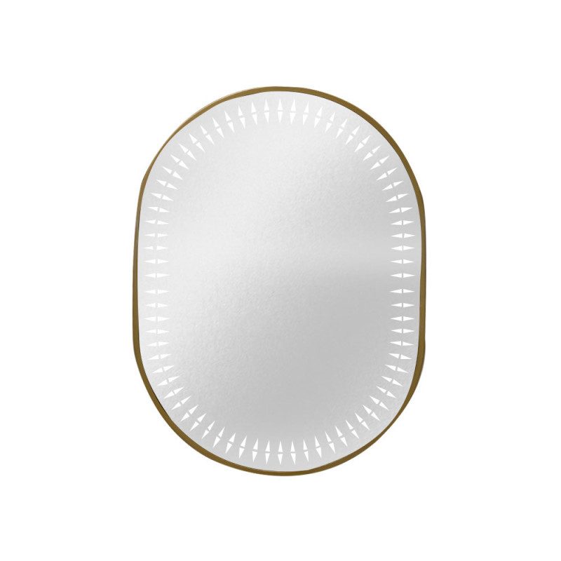 Miroir LED D2507 80x60cm - Sanifer