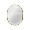 Miroir LED D2507 80x60cm - Sanifer