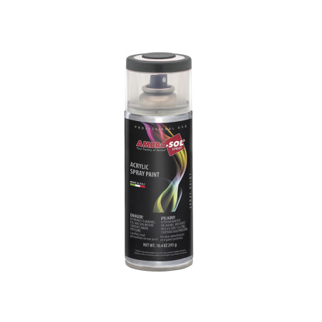 Aérosol 400 ML RAL7016 gris anthracite - Sanifer