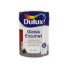 Peinture Gloss Enamel brillant blanc intérieur/extérieur 5 L - Sanifer