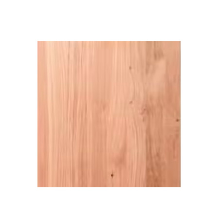 Tablette massive 1200x200x18mm chêne - Sanifer