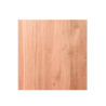 Tablette massive 1200x200x18mm chêne - Sanifer