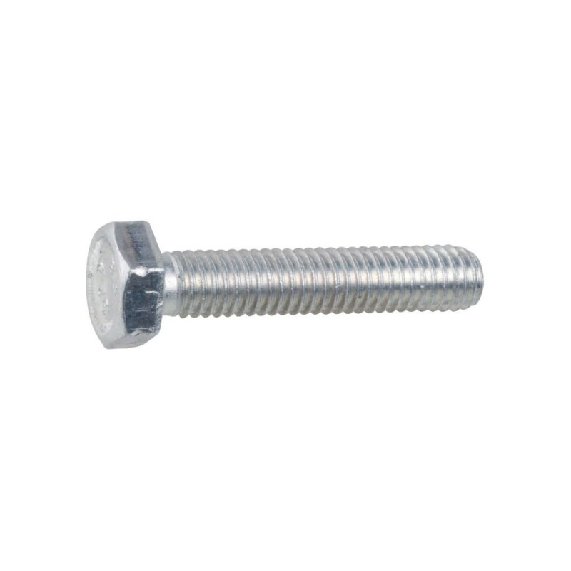 Boulon tête hexagonale acier zingué 16 x 280 mm| Sanifer