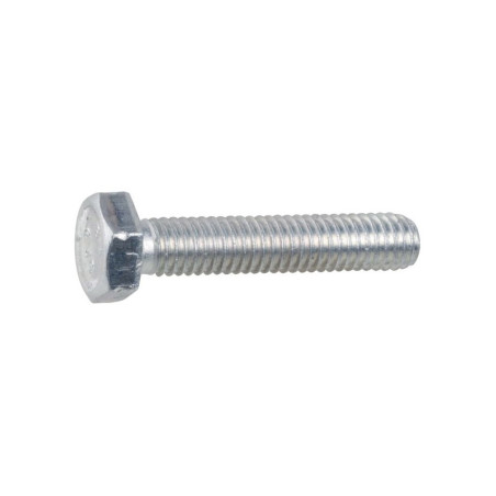 Boulon tête hexagonale acier zingué 16 x 300 mm| Sanifer