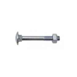 Boulon TRCC 16x200 Zingué | Sanifer